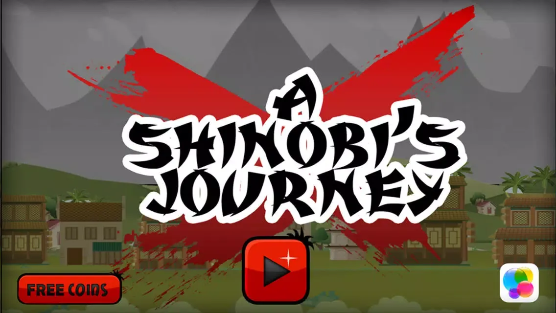 A Shinobi’s Journey – Ninja Spy Adventure in Ancient Japan Ekran Görüntüleri