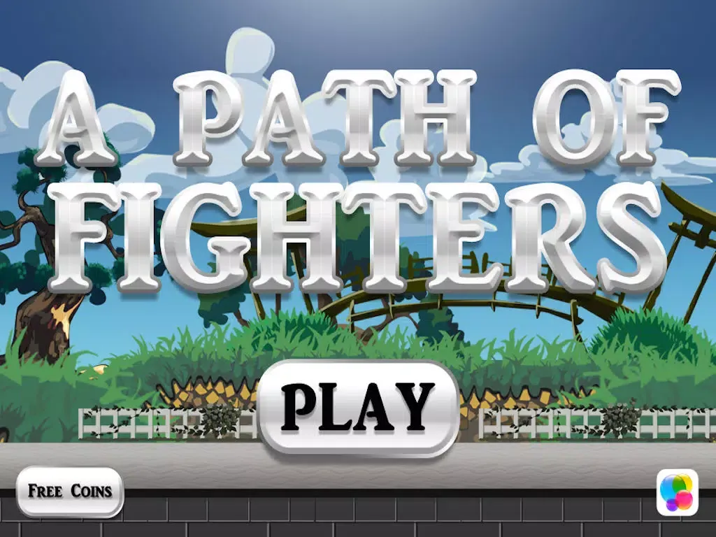 Zrzuty ekranu A Path of Fighters – Boxing, Kicking, Fighting your Enemies iPad 