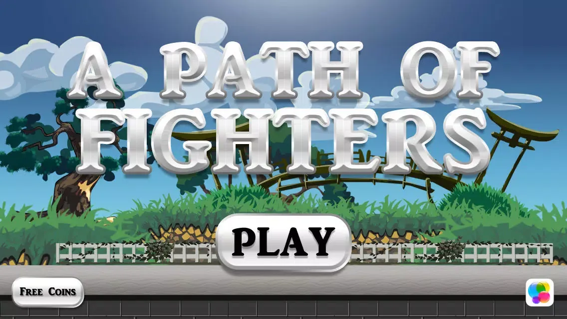 Zrzuty ekranu A Path of Fighters – Boxing, Kicking, Fighting your Enemies