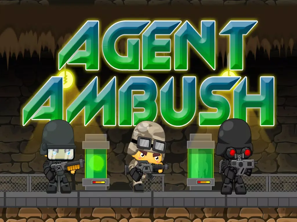 Captures d'écran de Agent Ambush – Special Agents on a Secret Mission iPad 