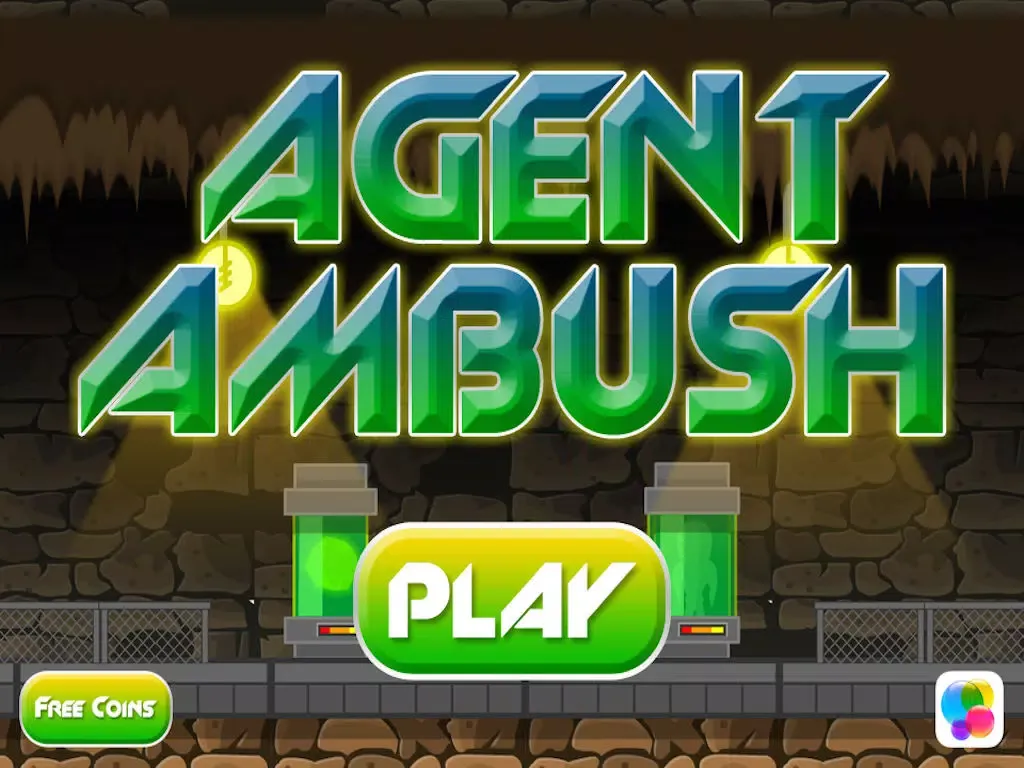 Captures d'écran de Agent Ambush – Special Agents on a Secret Mission iPad 