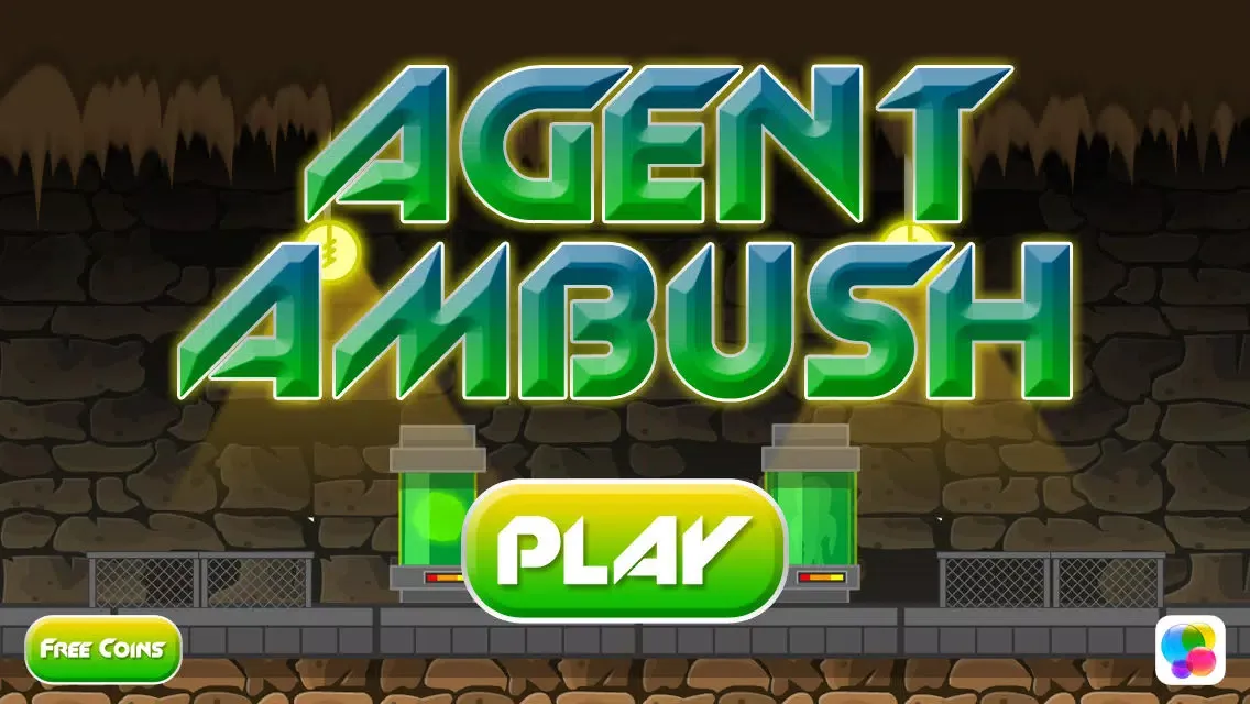 Captures d'écran de Agent Ambush – Special Agents on a Secret Mission