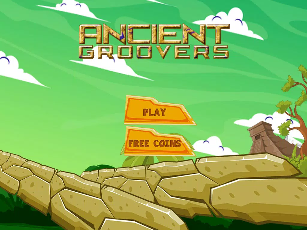 Capturas de pantalla de Ancient Groovers – A Knight’s Legend of Elves, Orcs and Monsters iPad 