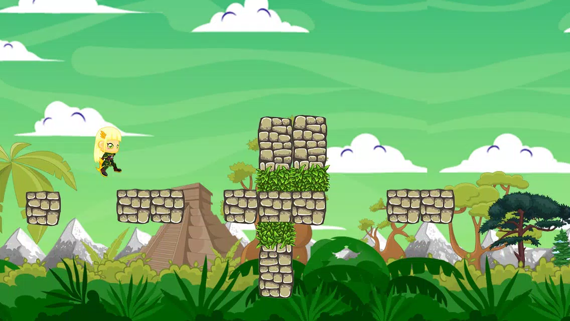 Capturas de pantalla de Ancient Groovers – A Knight’s Legend of Elves, Orcs and Monsters