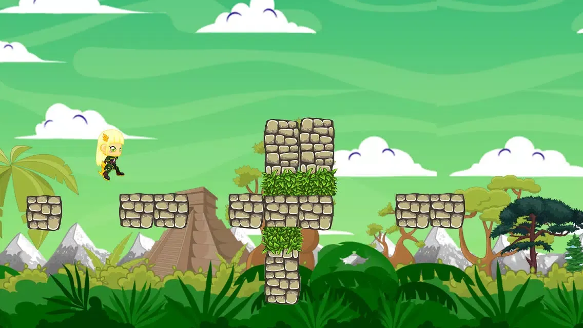 Screenshot di Ancient Groovers – A Knight’s Legend of Elves, Orcs and Monsters