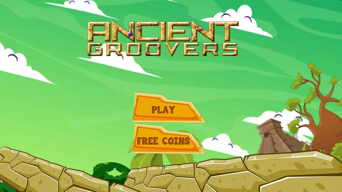 Capturas de pantalla de Ancient Groovers – A Knight’s Legend of Elves, Orcs and Monsters