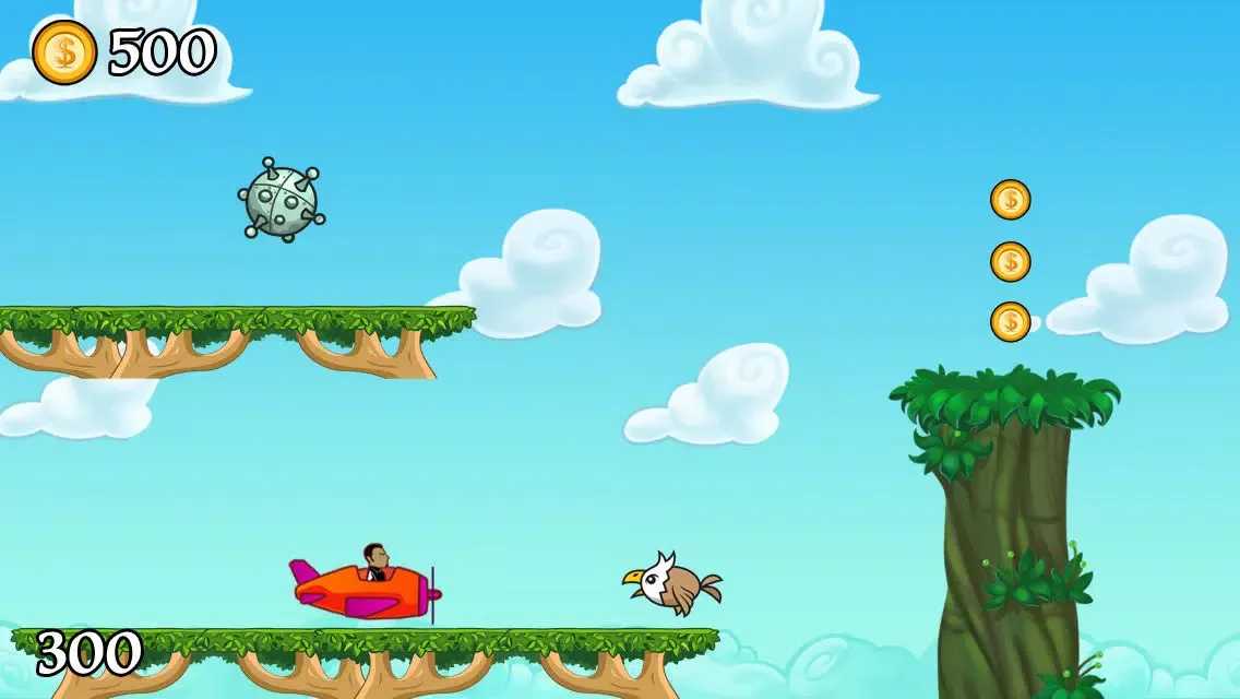Скриншоты Airborne Kings - World War Jet Fighting Game