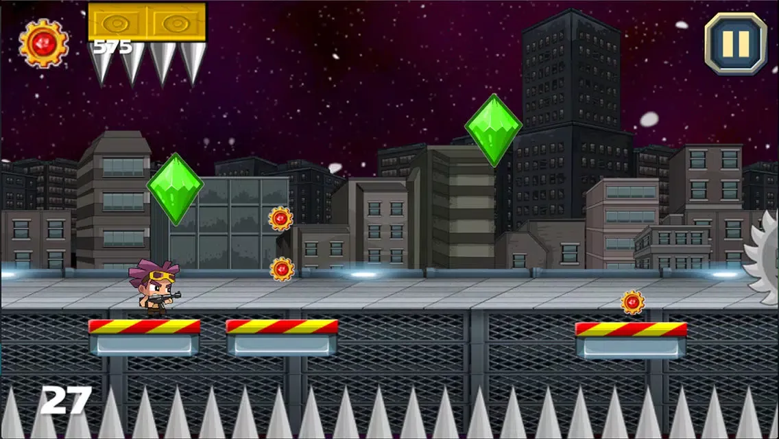 صور Acro Shooter – Special Agents on a Secret Mission