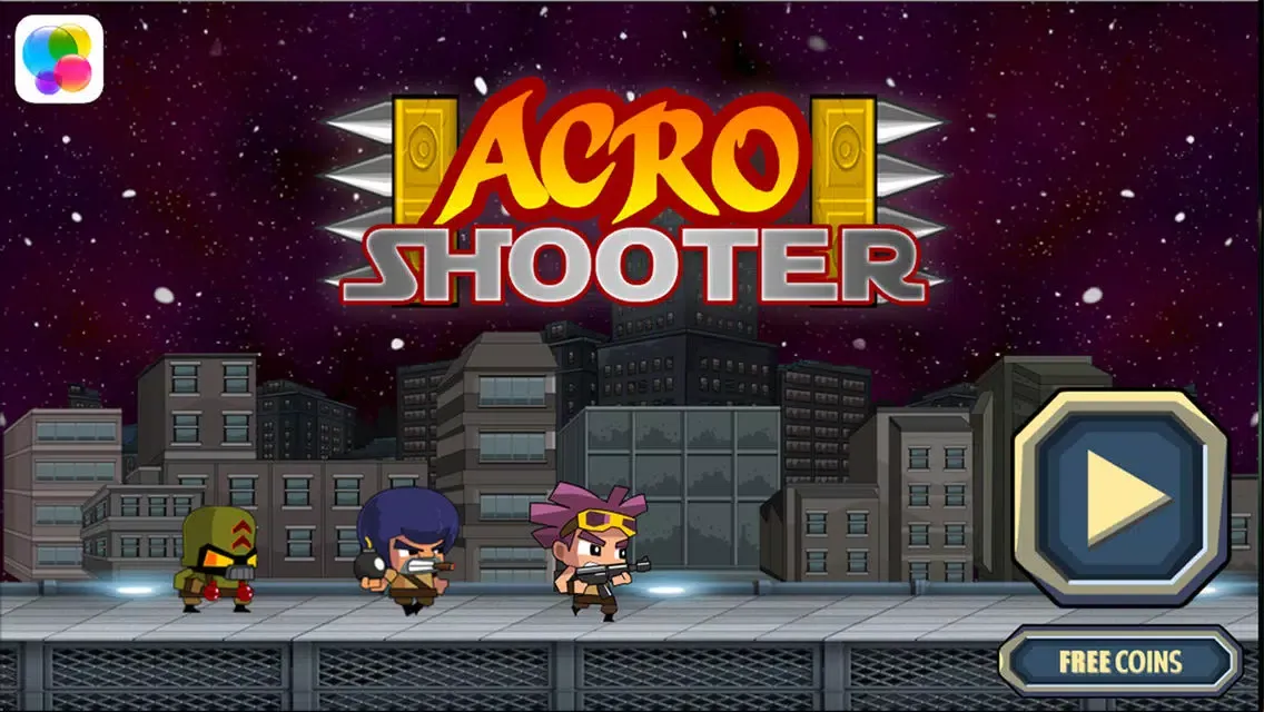 صور Acro Shooter – Special Agents on a Secret Mission
