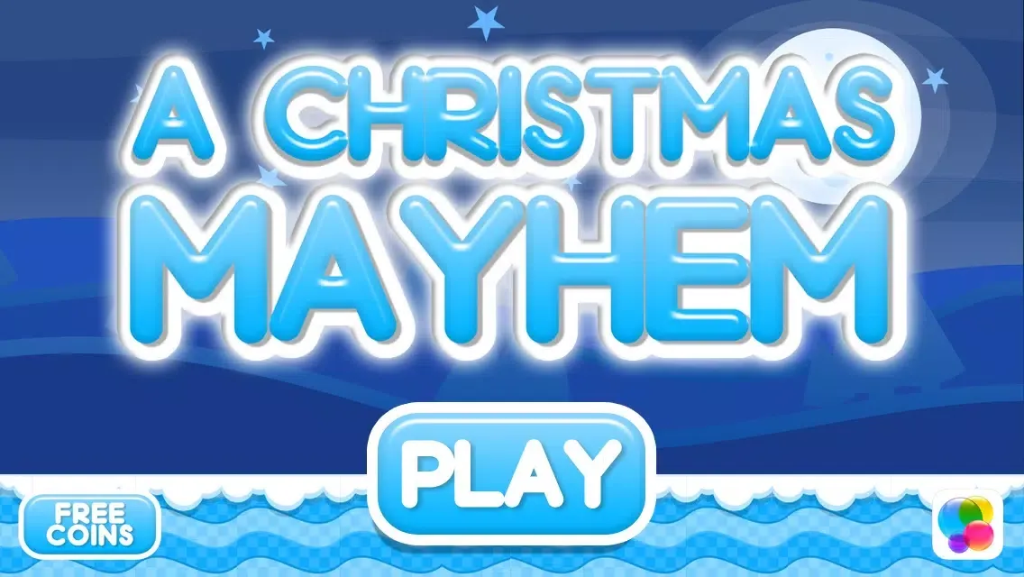 Скриншоты A Christmas Mayhem – Merry Xmas Santa Snowball Run