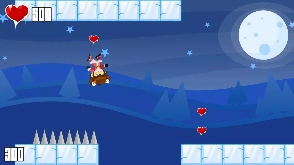 Amazing Ice Runners – Merry Christmas Snow Run Screenshots