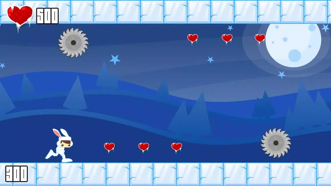 Amazing Ice Runners – Merry Christmas Snow Run Screenshots
