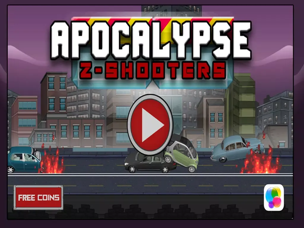 تصاویر Apocalypse Z Shooters – Special Agent Killers on a Secret Mission iPad 