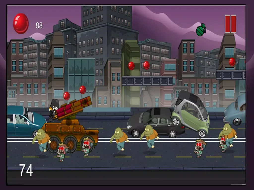 تصاویر Apocalypse Z Shooters – Special Agent Killers on a Secret Mission iPad 