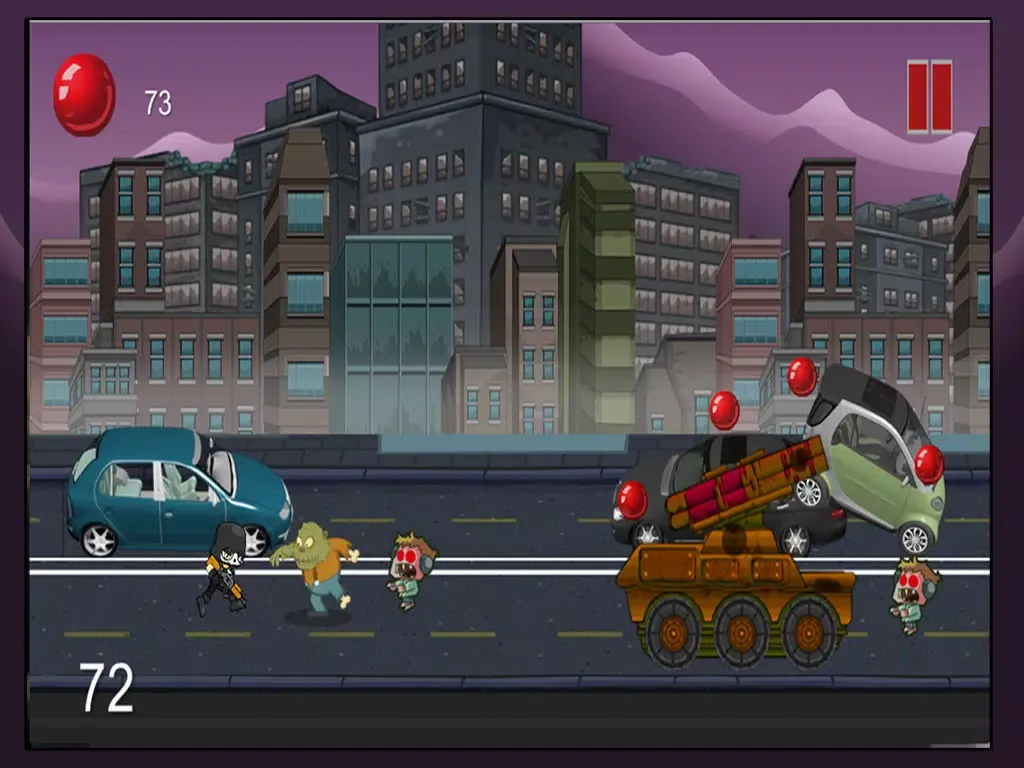 تصاویر Apocalypse Z Shooters – Special Agent Killers on a Secret Mission iPad 