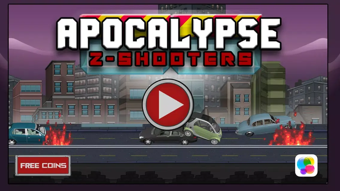 تصاویر Apocalypse Z Shooters – Special Agent Killers on a Secret Mission