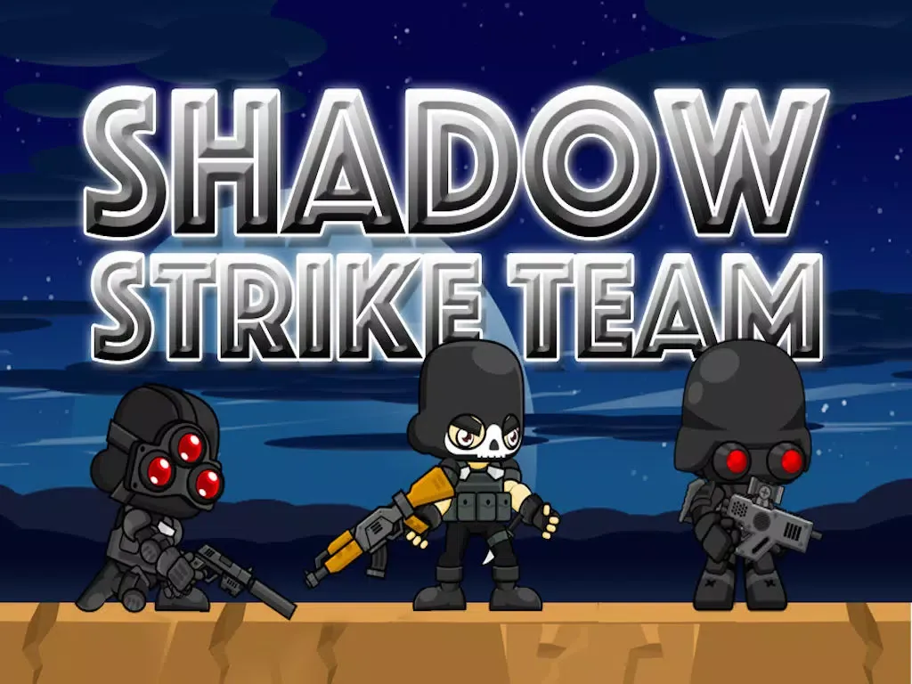 Ảnh chụp màn hình của A Shadow Strike Team - Army of Tanks and Soldiers in a World of Battle iPad 