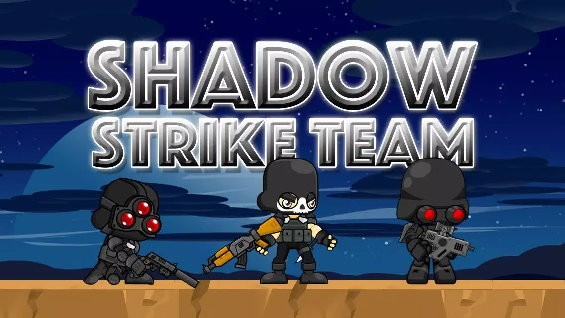 Ảnh chụp màn hình của A Shadow Strike Team - Army of Tanks and Soldiers in a World of Battle
