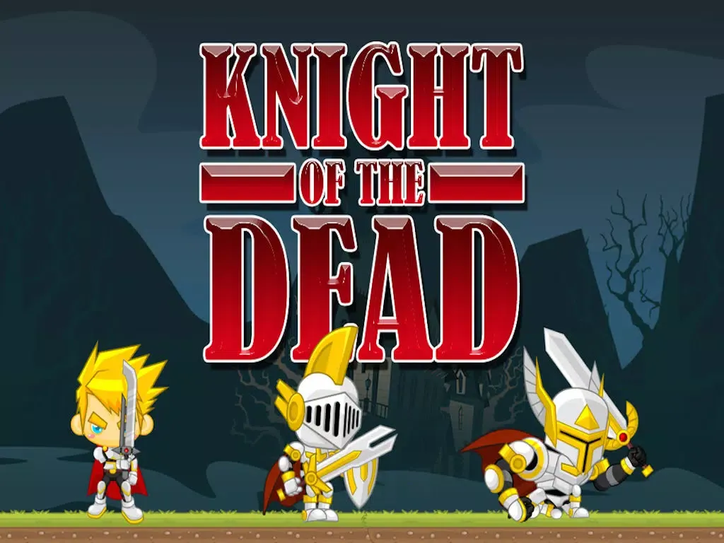 Capturas de pantalla de A Knight of the Dead - Medieval Battle of Knights With Zombies and Monsters iPad 