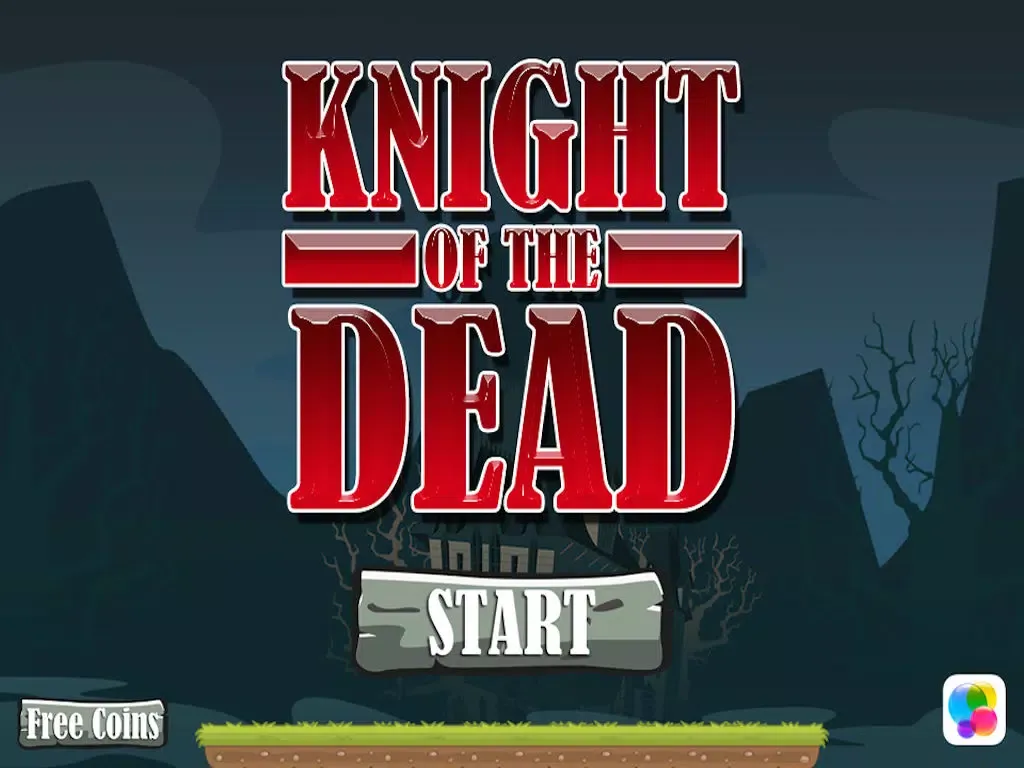 Capturas de pantalla de A Knight of the Dead - Medieval Battle of Knights With Zombies and Monsters iPad 