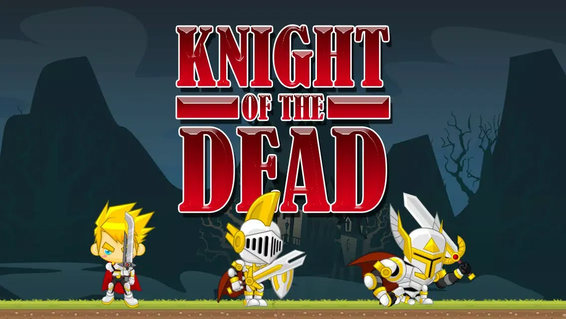 Capturas de pantalla de A Knight of the Dead - Medieval Battle of Knights With Zombies and Monsters