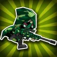 Army Raiders - War Battle of Soldiers in the Wilderness Army Raiders - War Battle of Soldiers in the Wilderness
