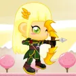 Archer Princess – A Knight’s Legend of Elves, Orcs and Monsters Archer Princess – A Knight’s Legend of Elves, Orcs and Monsters