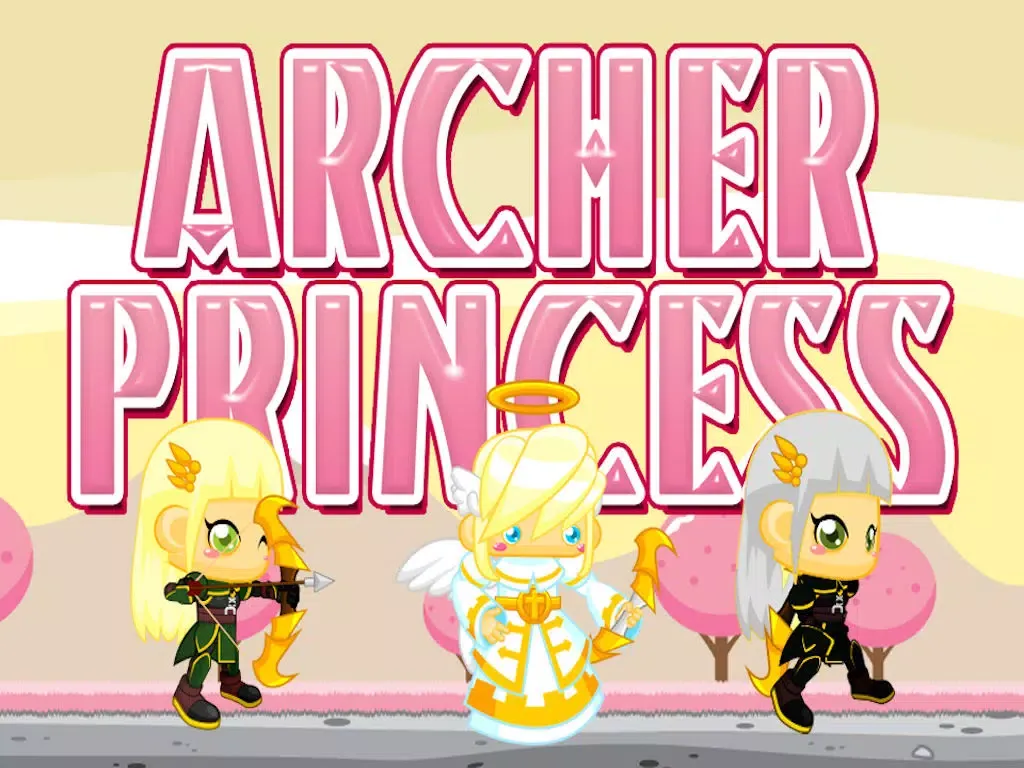 Capturas de tela do Archer Princess – A Knight’s Legend of Elves, Orcs and Monsters iPad 