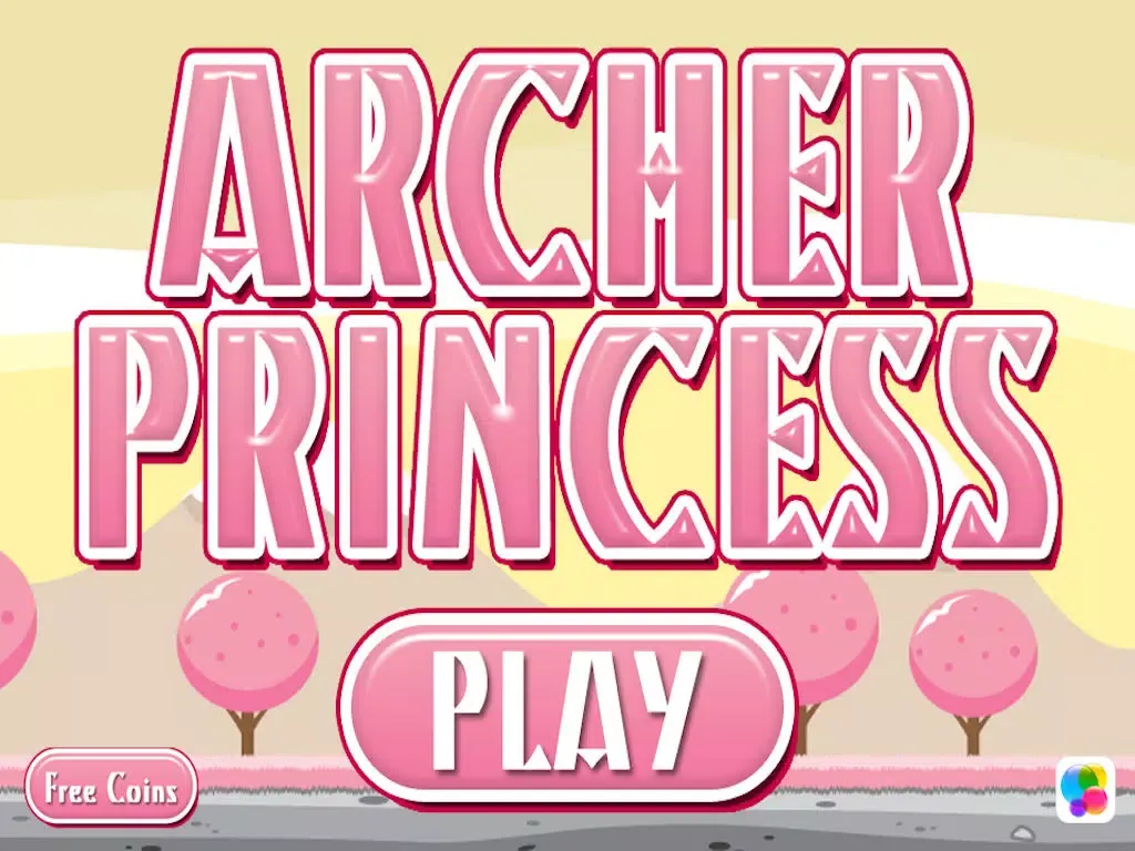 Capturas de tela do Archer Princess – A Knight’s Legend of Elves, Orcs and Monsters iPad 