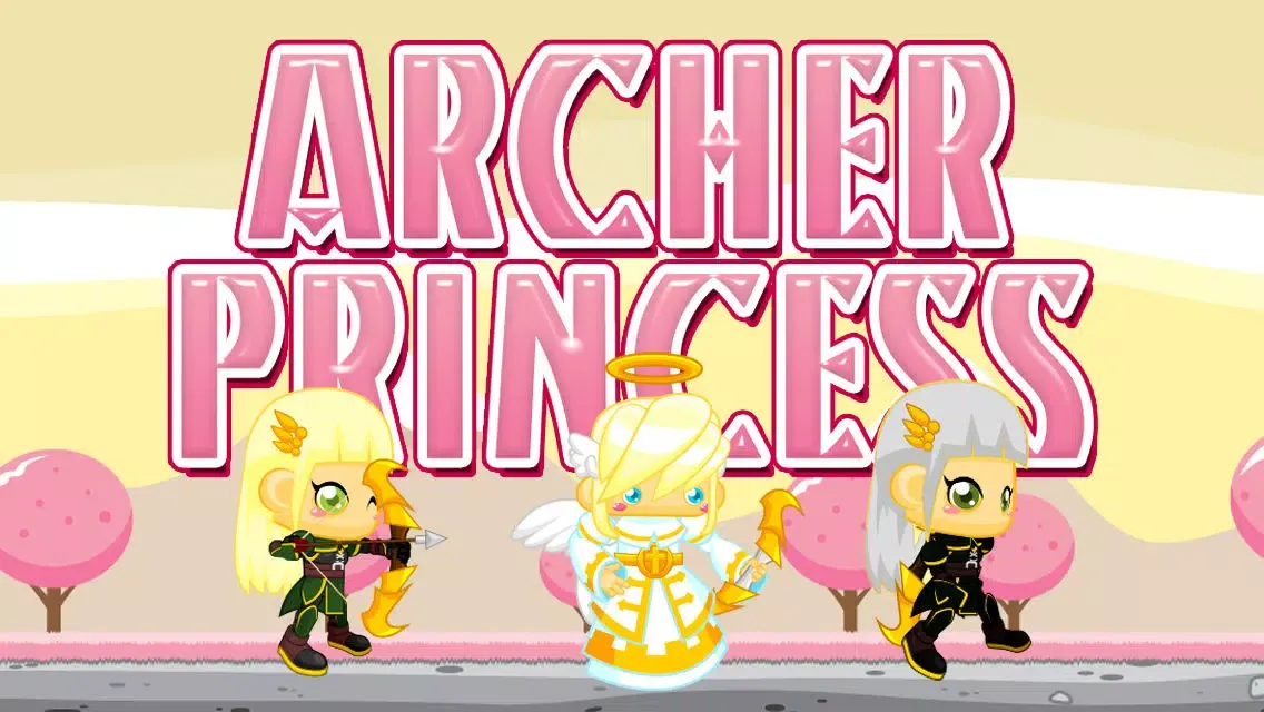 Capturas de tela do Archer Princess – A Knight’s Legend of Elves, Orcs and Monsters