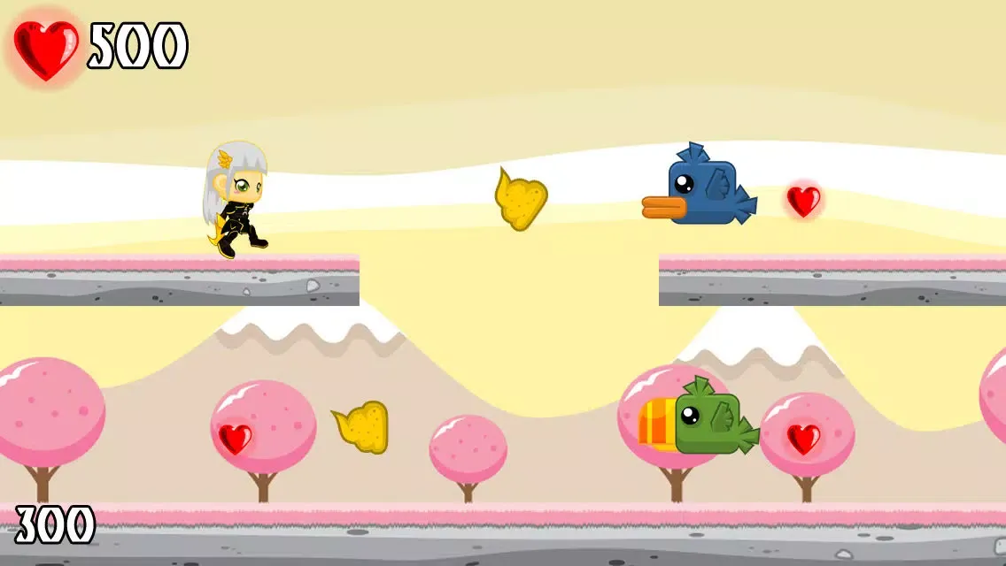Capturas de tela do Archer Princess – A Knight’s Legend of Elves, Orcs and Monsters