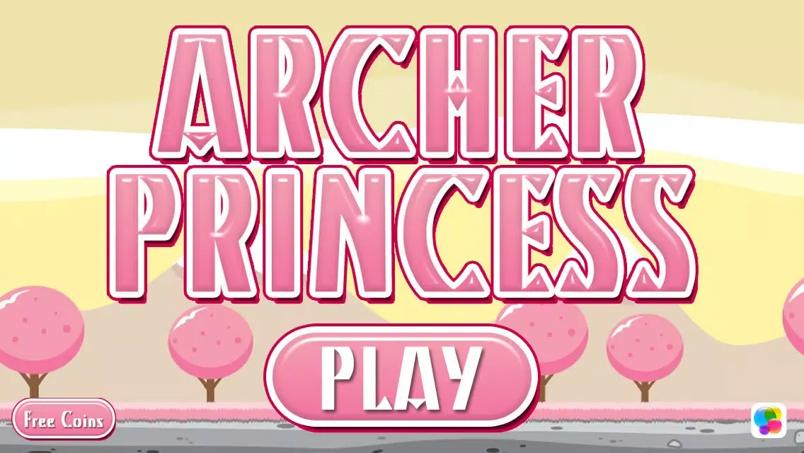 Capturas de tela do Archer Princess – A Knight’s Legend of Elves, Orcs and Monsters