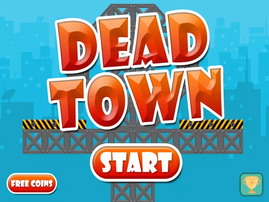 A Dead Town - Secret Agents and Soldiers in the Land of Zombies iPad  স্ক্রিনশট