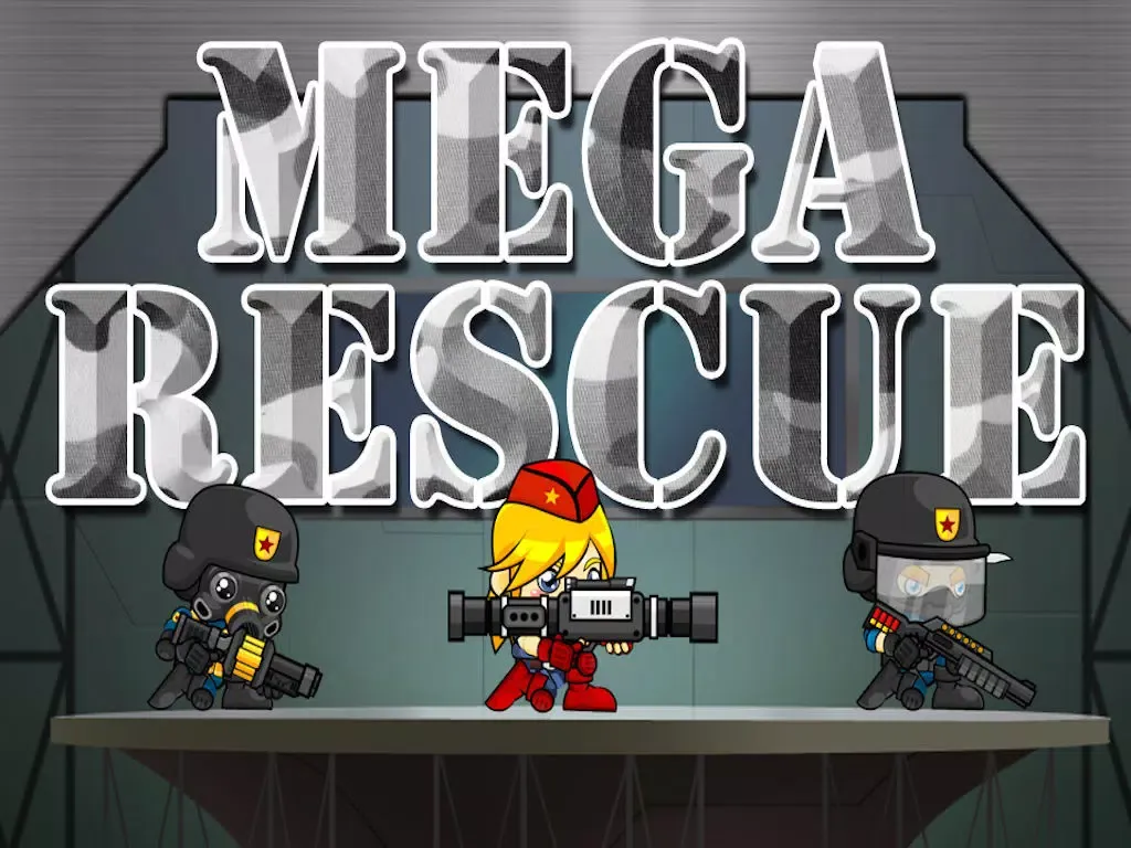 A Mega Rescue - Army of Tanks and Soldiers in a World of Battle iPad  স্ক্রিনশট