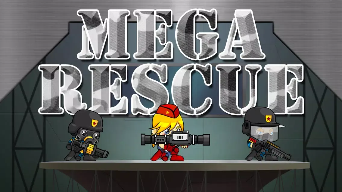 A Mega Rescue - Army of Tanks and Soldiers in a World of Battle স্ক্রিনশট