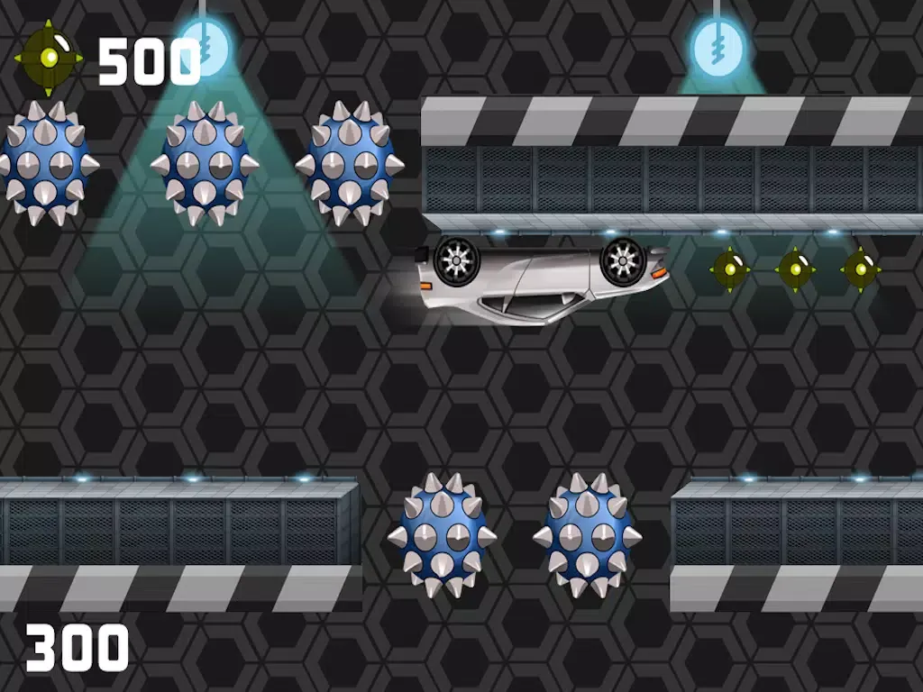 Ultimate Rides - Auto Car Racing on the Highway of Death iPad 應用截圖
