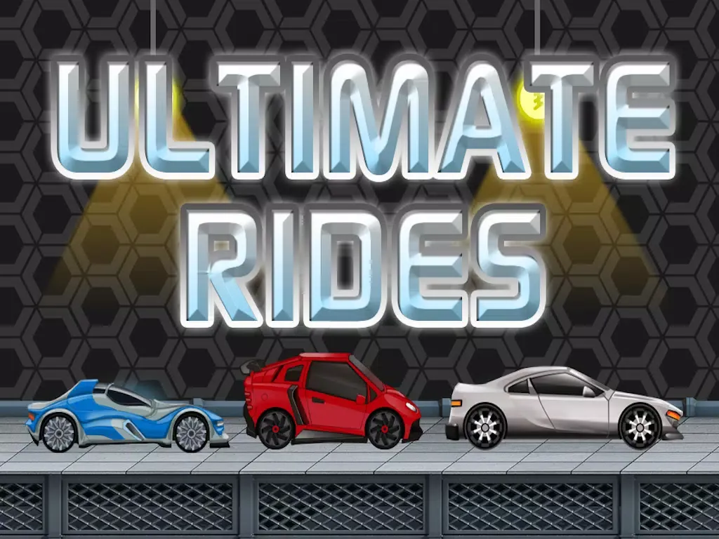 Ultimate Rides - Auto Car Racing on the Highway of Death iPad 應用截圖