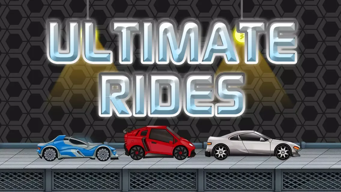 Ultimate Rides - Auto Car Racing on the Highway of Death應用截圖