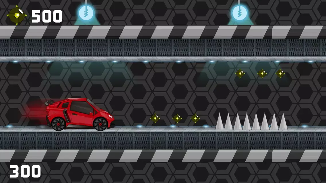 Ultimate Rides - Auto Car Racing on the Highway of Death應用截圖