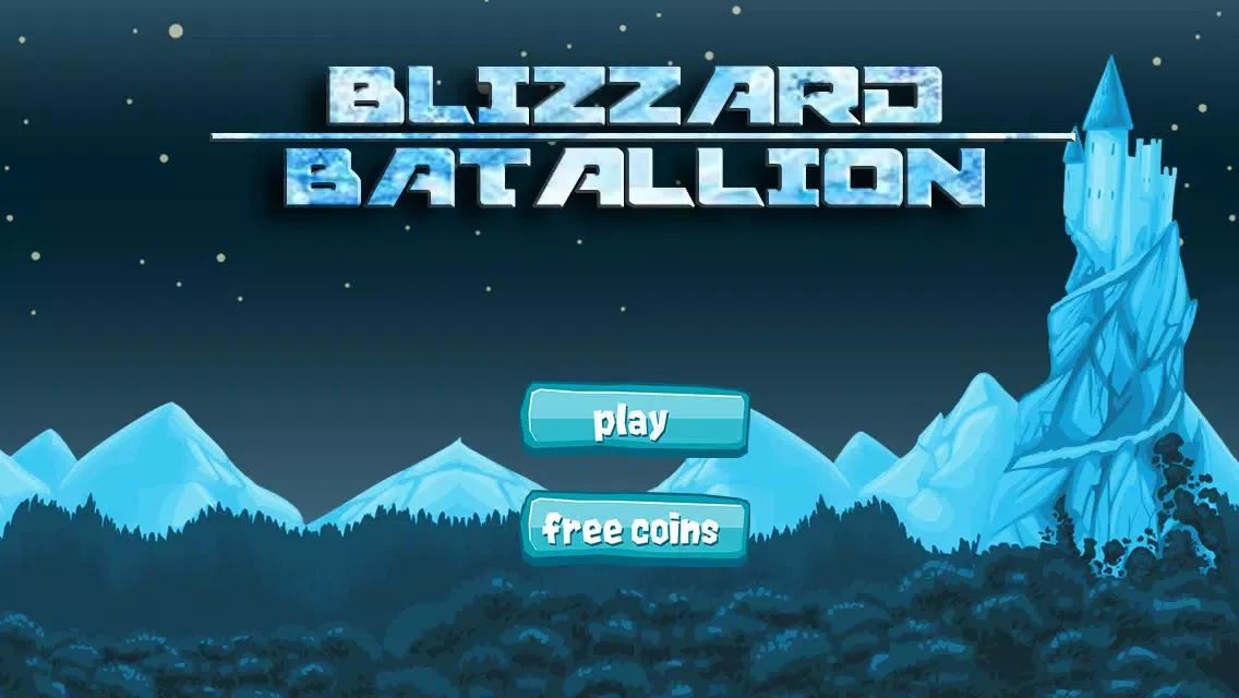 صور A Blizzard Battalion – A Knight’s Legend of Dark Knights, Wild Animals and Monsters