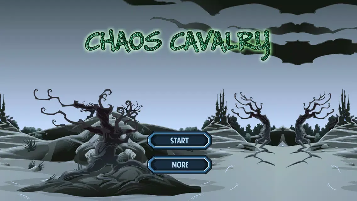 A Chaos Cavalry – A Knight’s Legend of Elves, Orcs and Monsters Screenshots