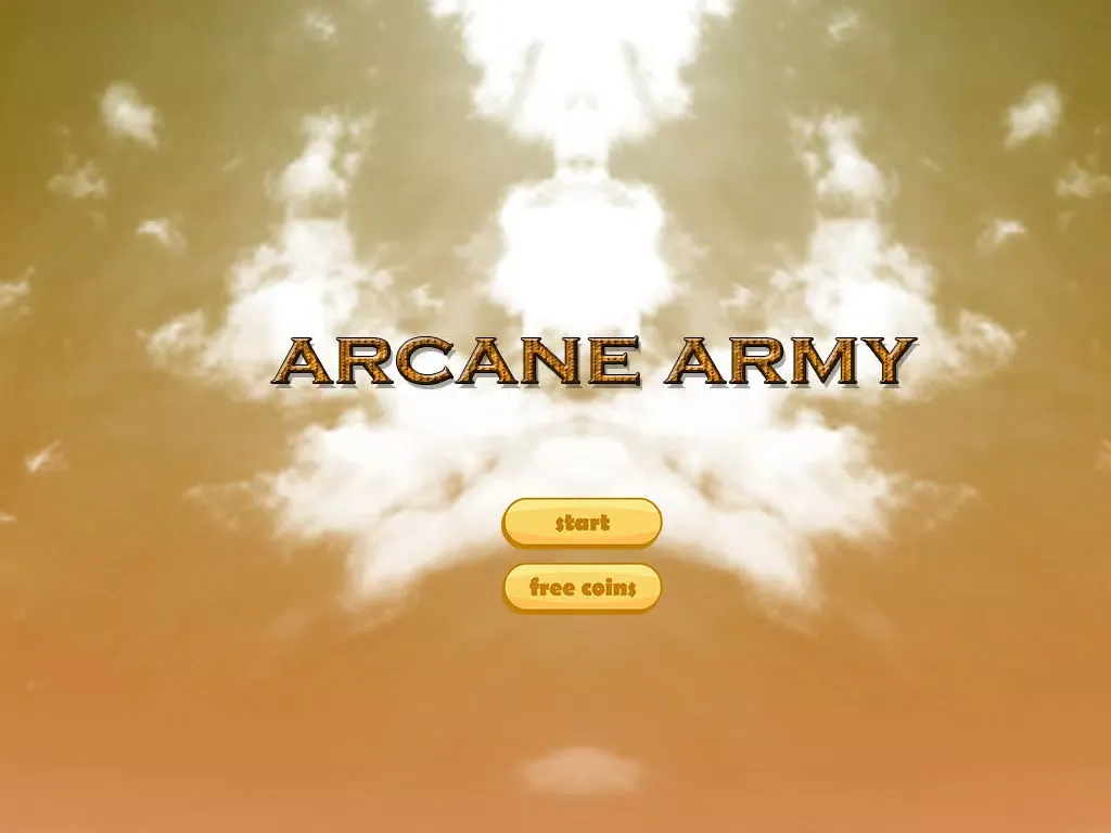 Arcane Army - Island of Ghosts Monsters and Soldiers iPad  Screenshots