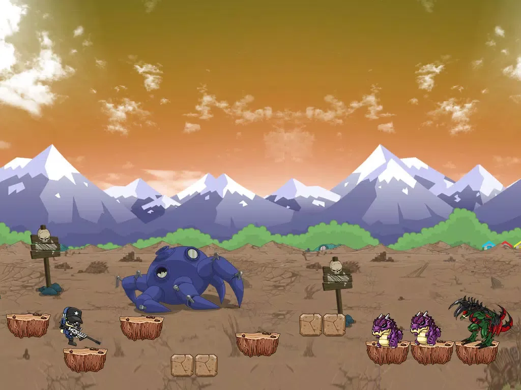 Arcane Army - Island of Ghosts Monsters and Soldiers iPad  Screenshots