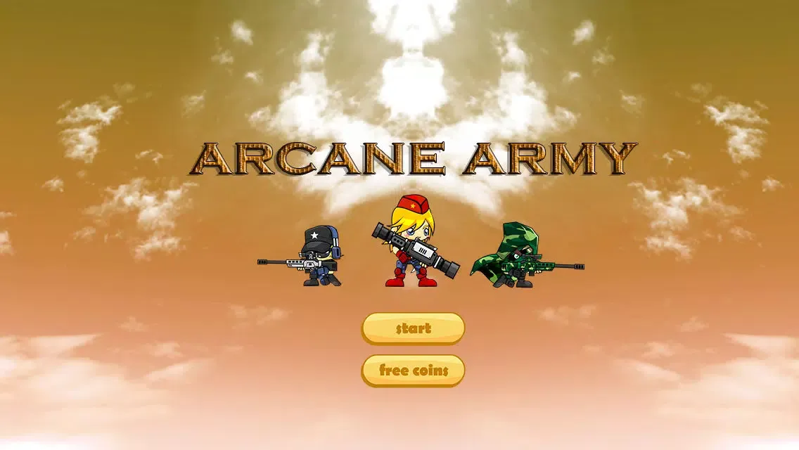 Arcane Army - Island of Ghosts Monsters and Soldiers Screenshots