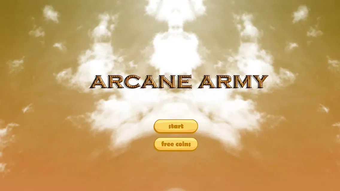 Arcane Army - Island of Ghosts Monsters and Soldiers Screenshots