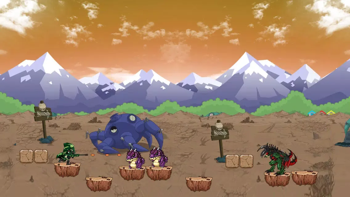 Arcane Army - Island of Ghosts Monsters and Soldiers Screenshots