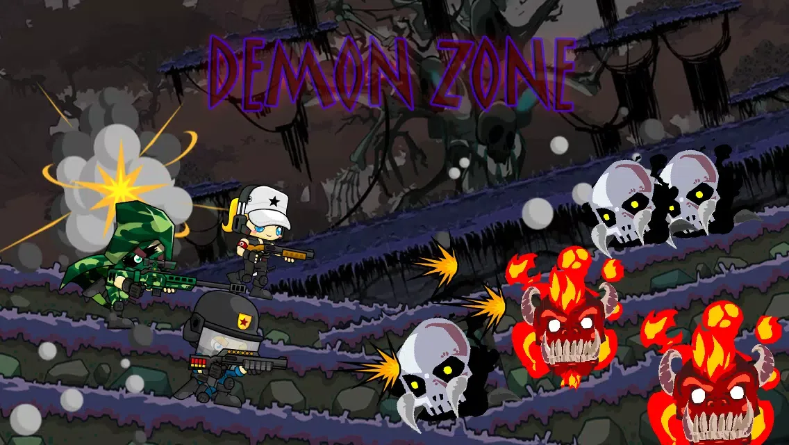 تصاویر A Blast Batallion – Warfare Soldiers Game in a World of Battle