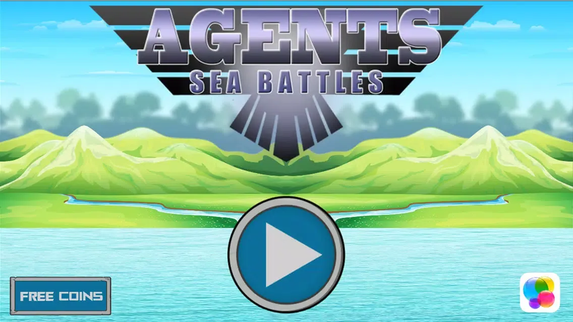 Tangkapan skrin Agents Sea Battles - Fight to Survive above Water!