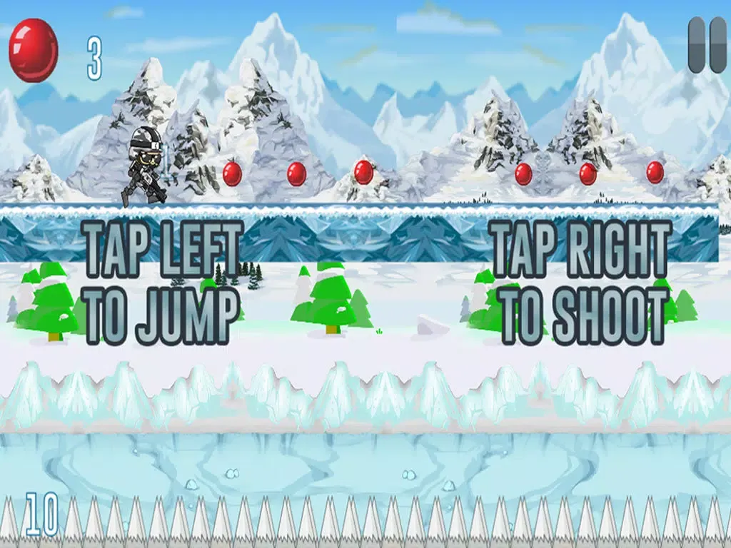 Arctic Hunters - Battle of Men From Neanderthal and Dinosaurs in the Wilderness iPad  Screenshots