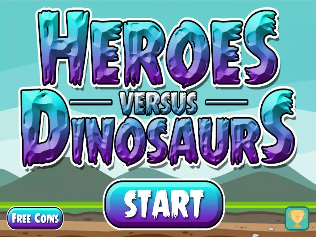 Heroes vs Dinosaurs – A Legend of Knights and Dinos iPad  Ekran Görüntüleri